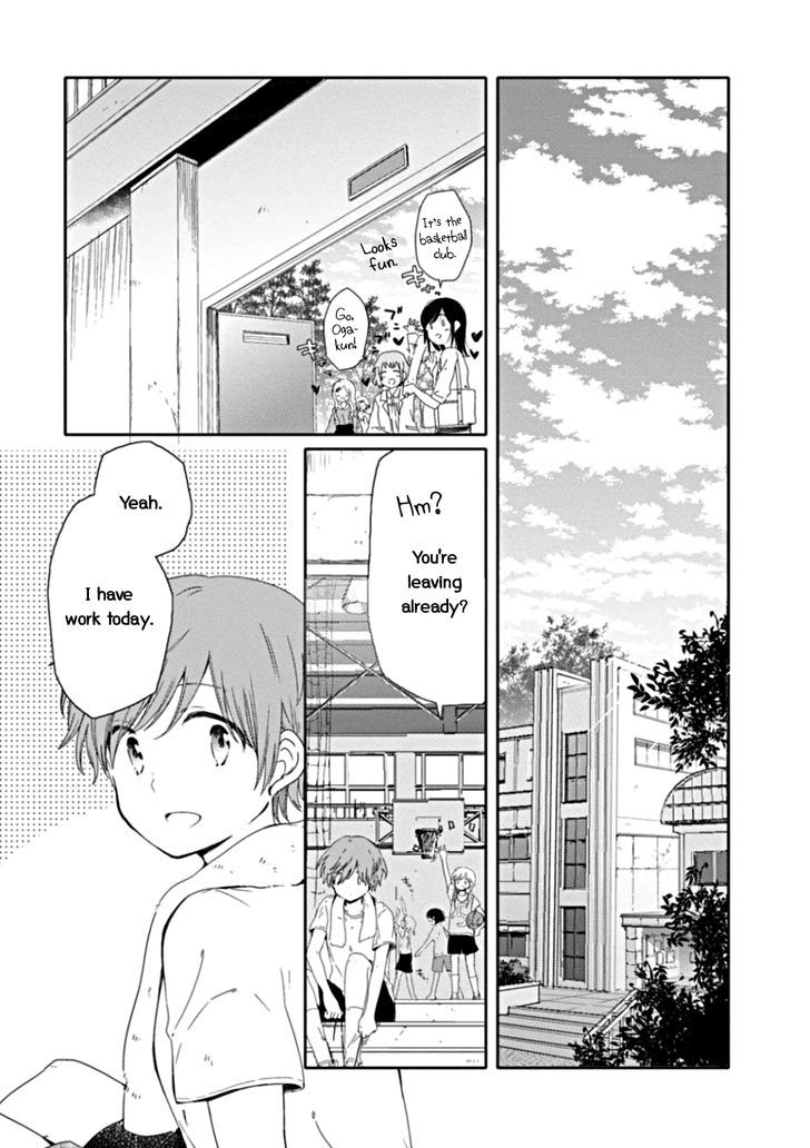 Sayuri-San No Imouto Wa Tenshi - Vol.2 Chapter 8