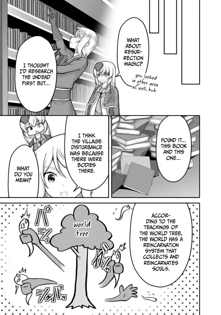 Sekaiju No Shita Kara Hajimeru: Hanryuu Shoujo To Boku No Musou Life - Chapter 21