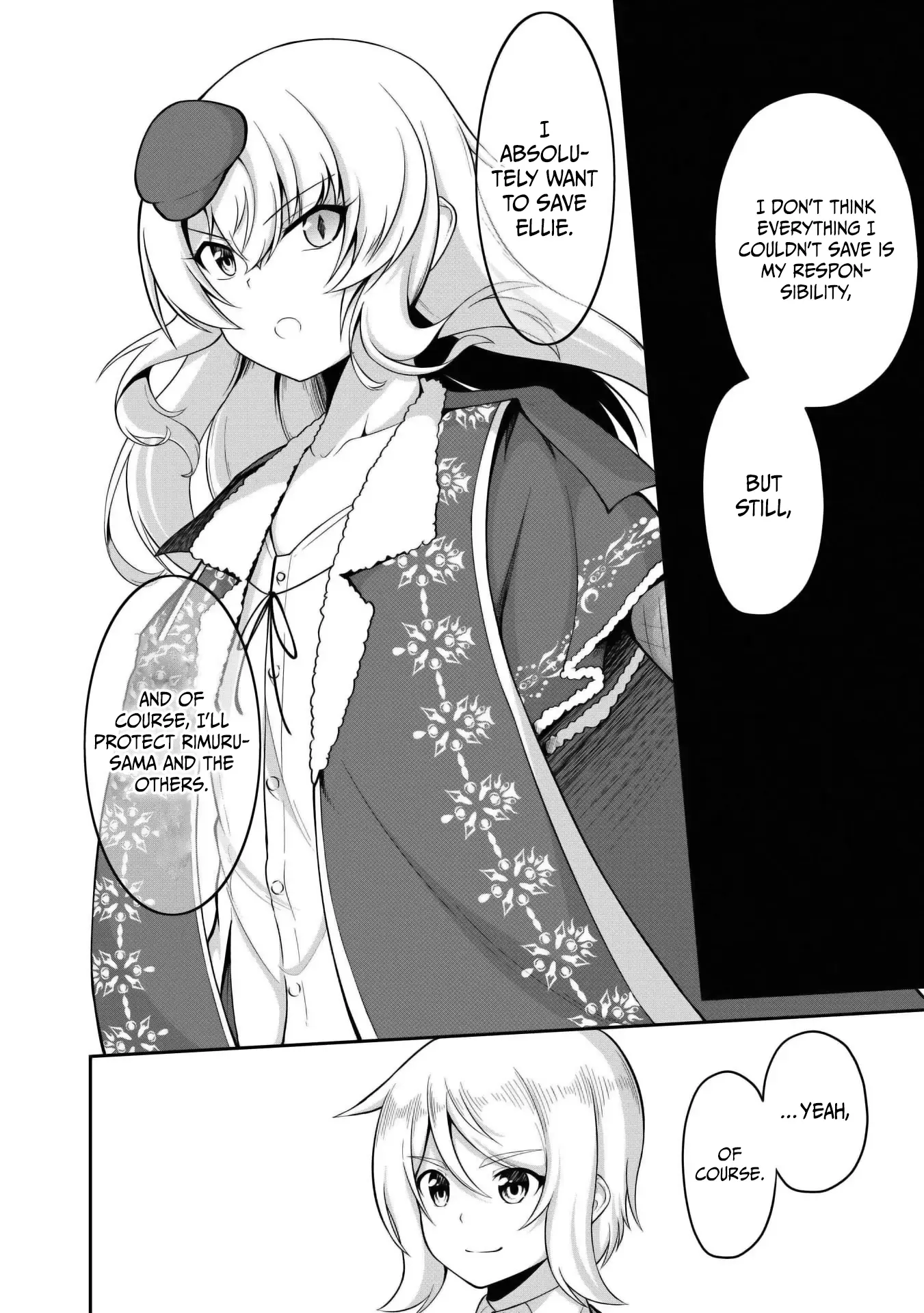 Sekaiju No Shita Kara Hajimeru: Hanryuu Shoujo To Boku No Musou Life - Chapter 27