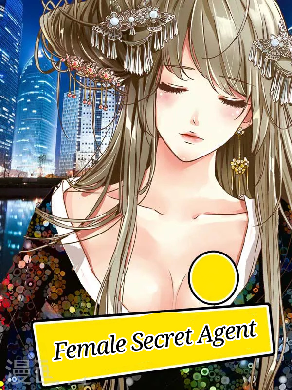 Female Secret Agent - Chapter 8