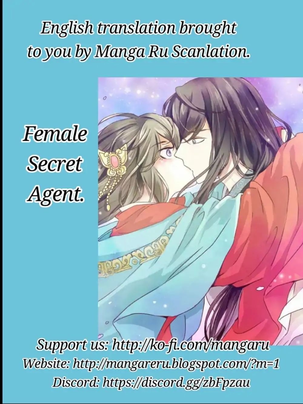 Female Secret Agent - Chapter 4