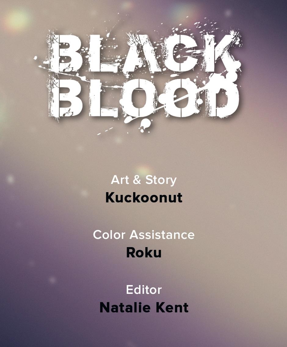 Black Blood 〘Official Mature〙 - Chapter 35