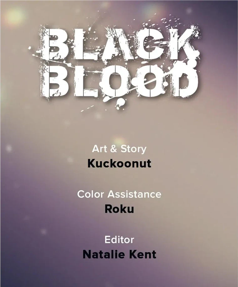 Black Blood 〘Official Mature〙 - Chapter 8