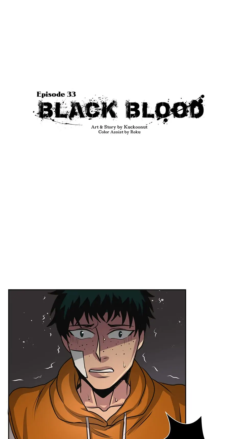 Black Blood 〘Official Mature〙 - Chapter 33