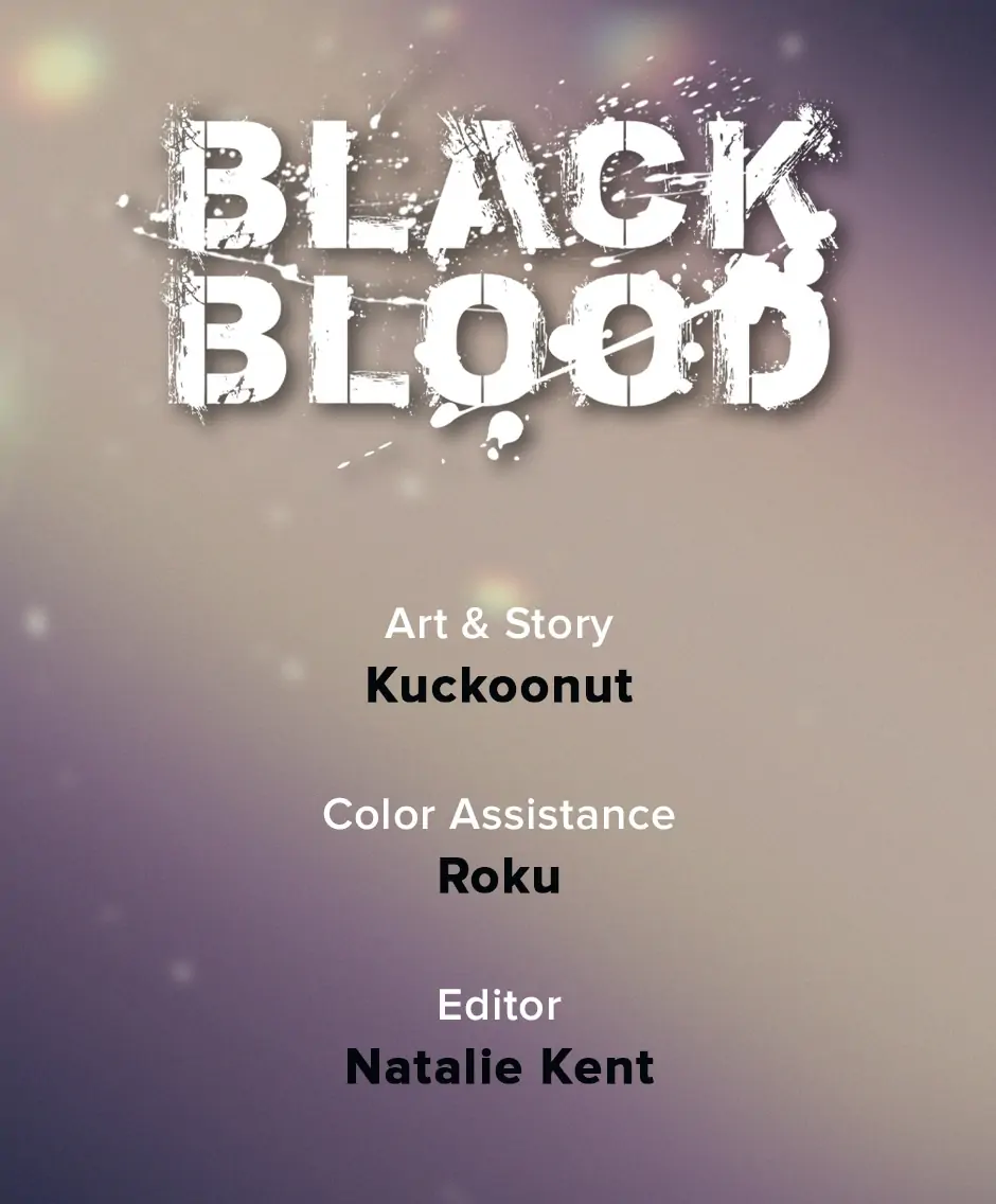 Black Blood 〘Official Mature〙 - Chapter 33