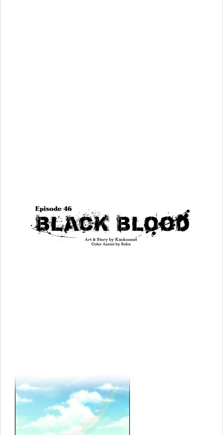 Black Blood 〘Official Mature〙 - Chapter 46