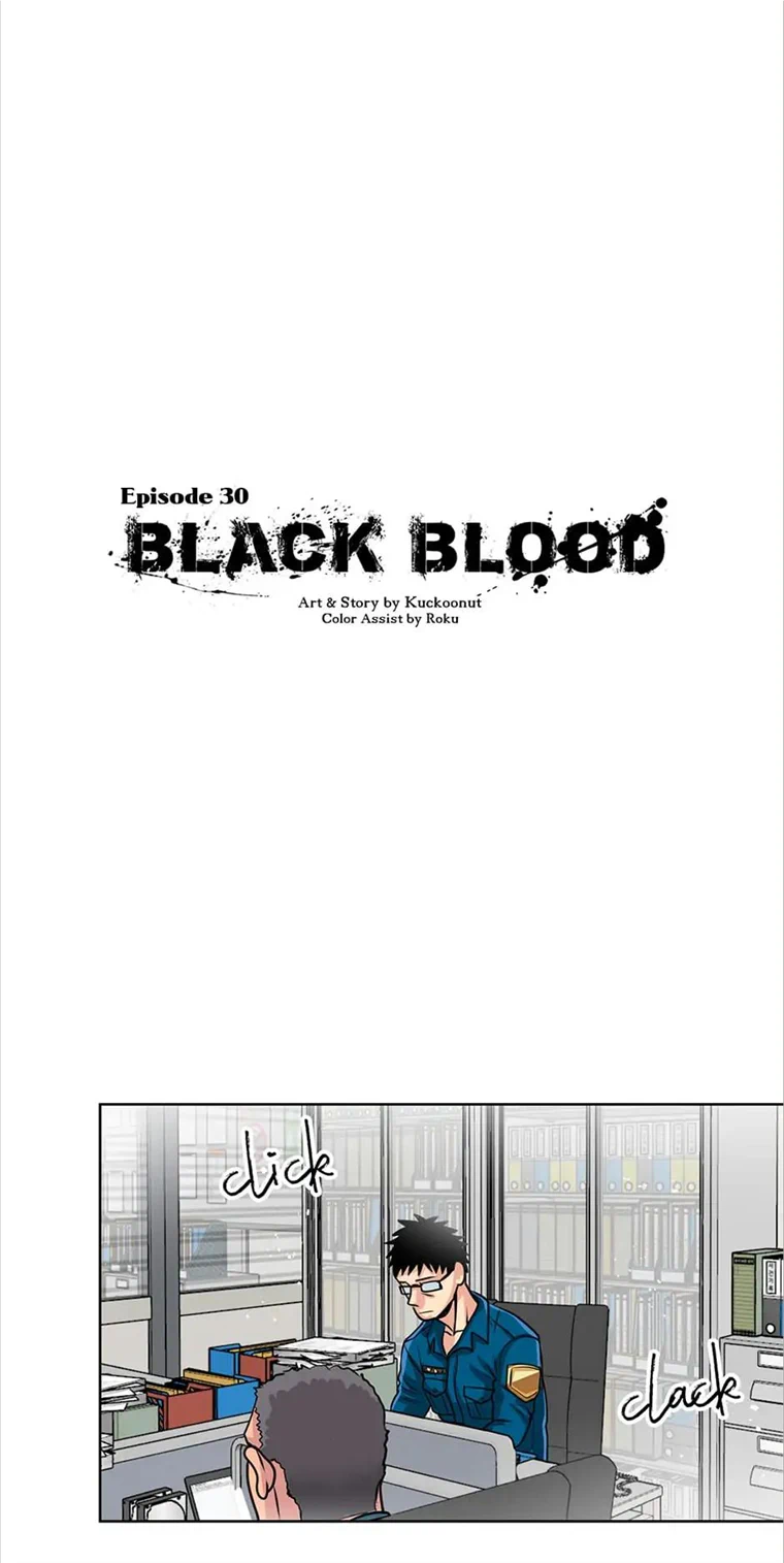 Black Blood 〘Official Mature〙 - Chapter 30