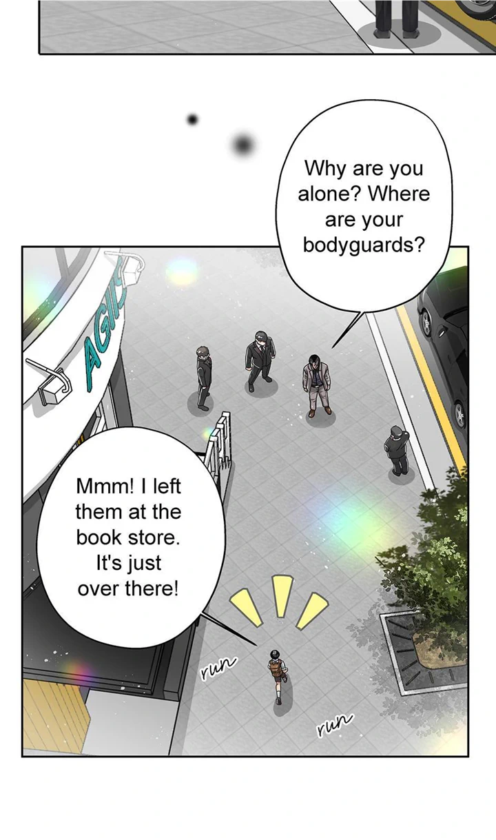 Black Blood 〘Official Mature〙 - Chapter 78