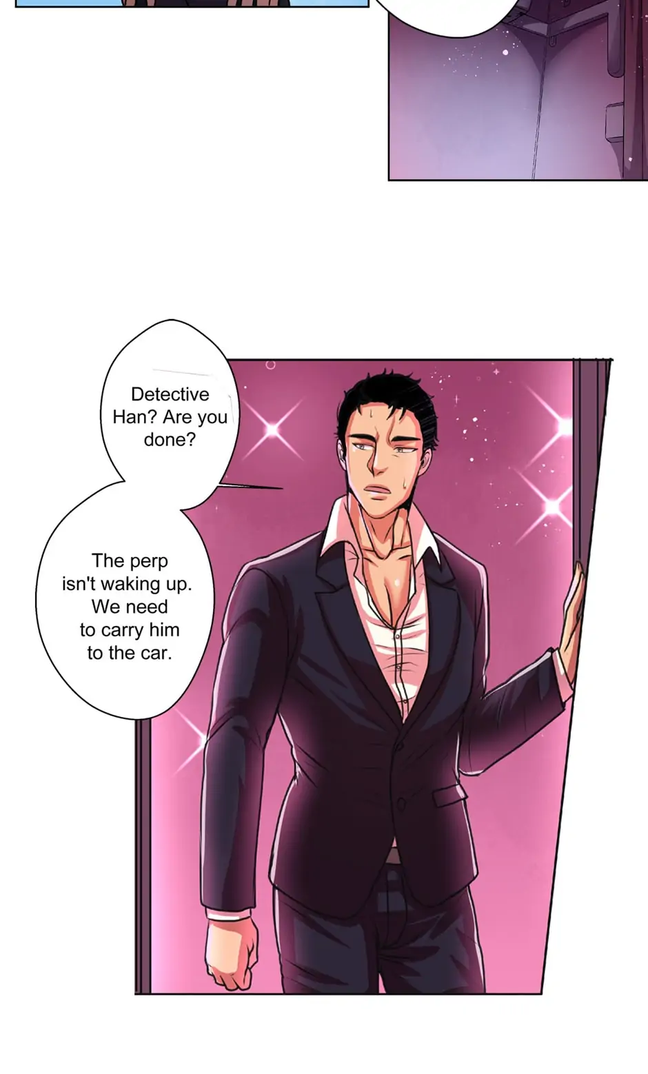 Black Blood 〘Official Mature〙 - Chapter 4