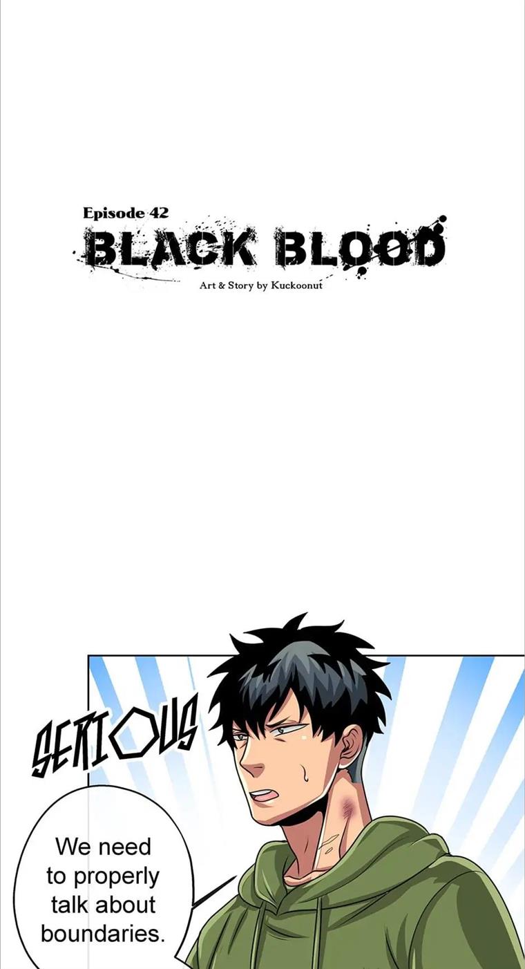 Black Blood 〘Official Mature〙 - Chapter 42