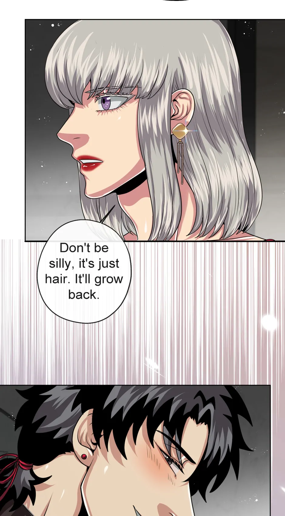 Black Blood 〘Official Mature〙 - Chapter 97