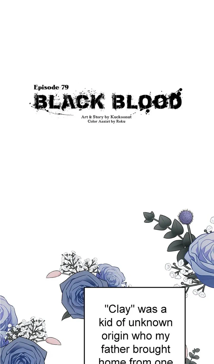 Black Blood 〘Official Mature〙 - Chapter 79