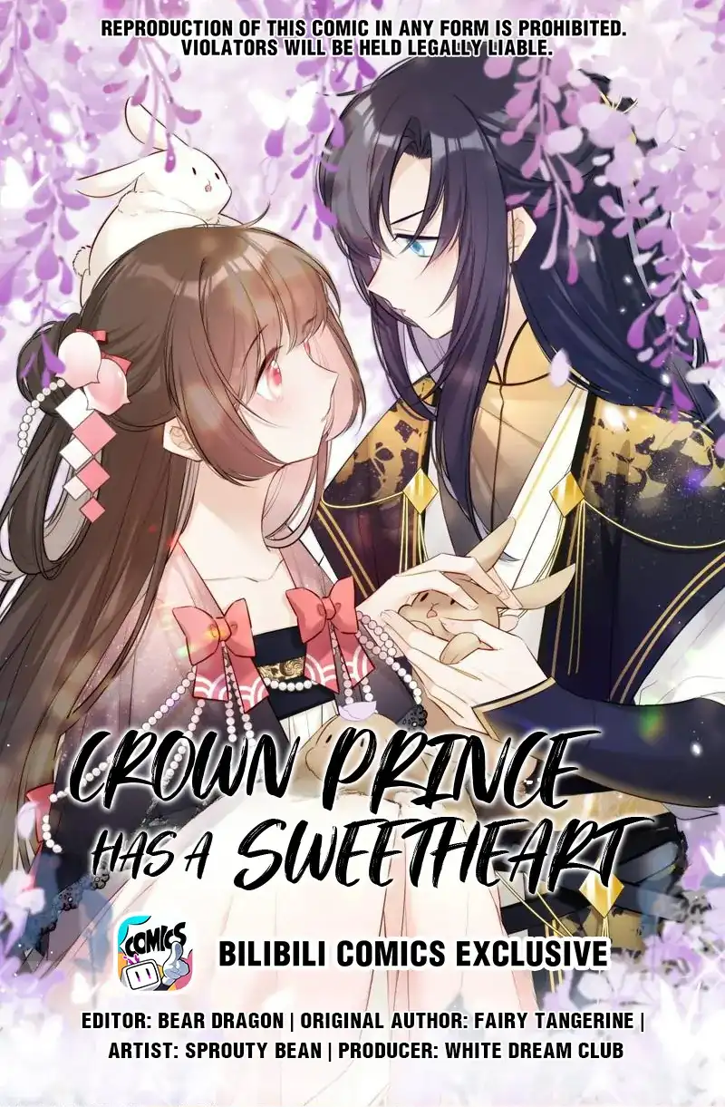 Crown Prince Has A Sweetheart - Chapter 35