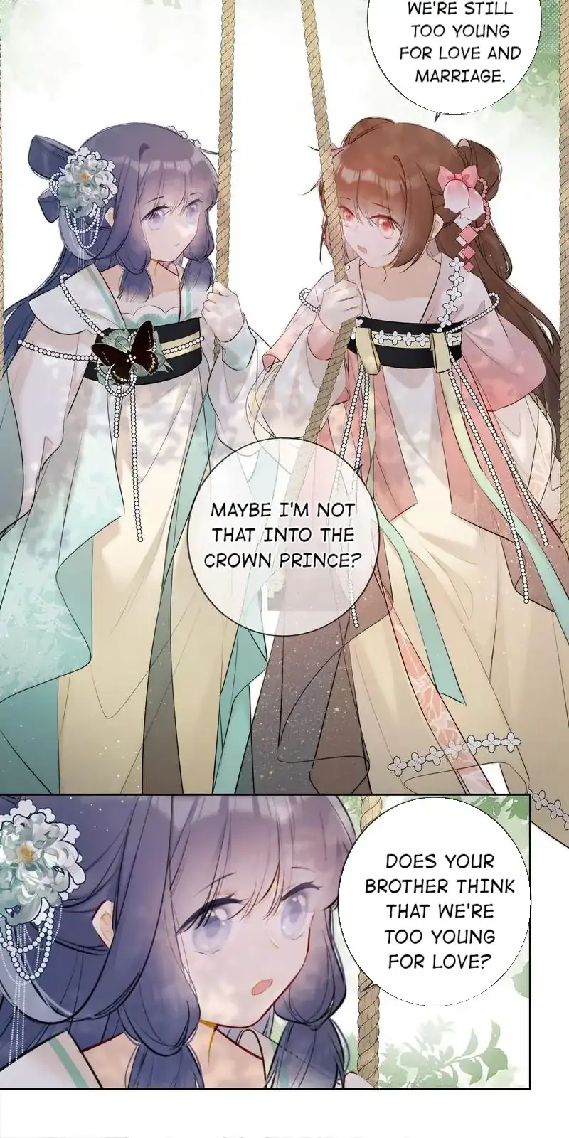 Crown Prince Has A Sweetheart - Chapter 35