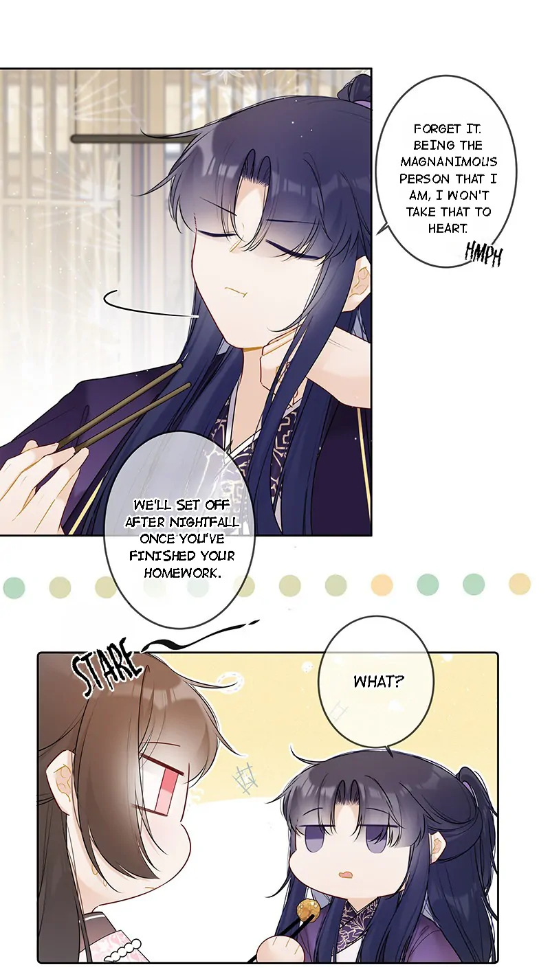 Crown Prince Has A Sweetheart - Chapter 44