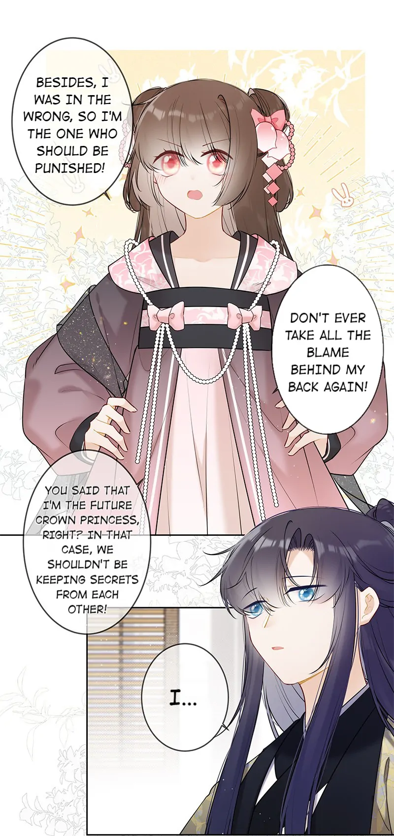 Crown Prince Has A Sweetheart - Chapter 48