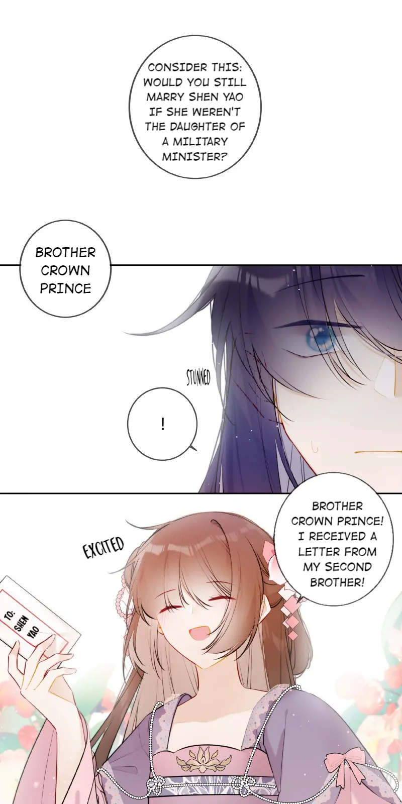 Crown Prince Has A Sweetheart - Chapter 71