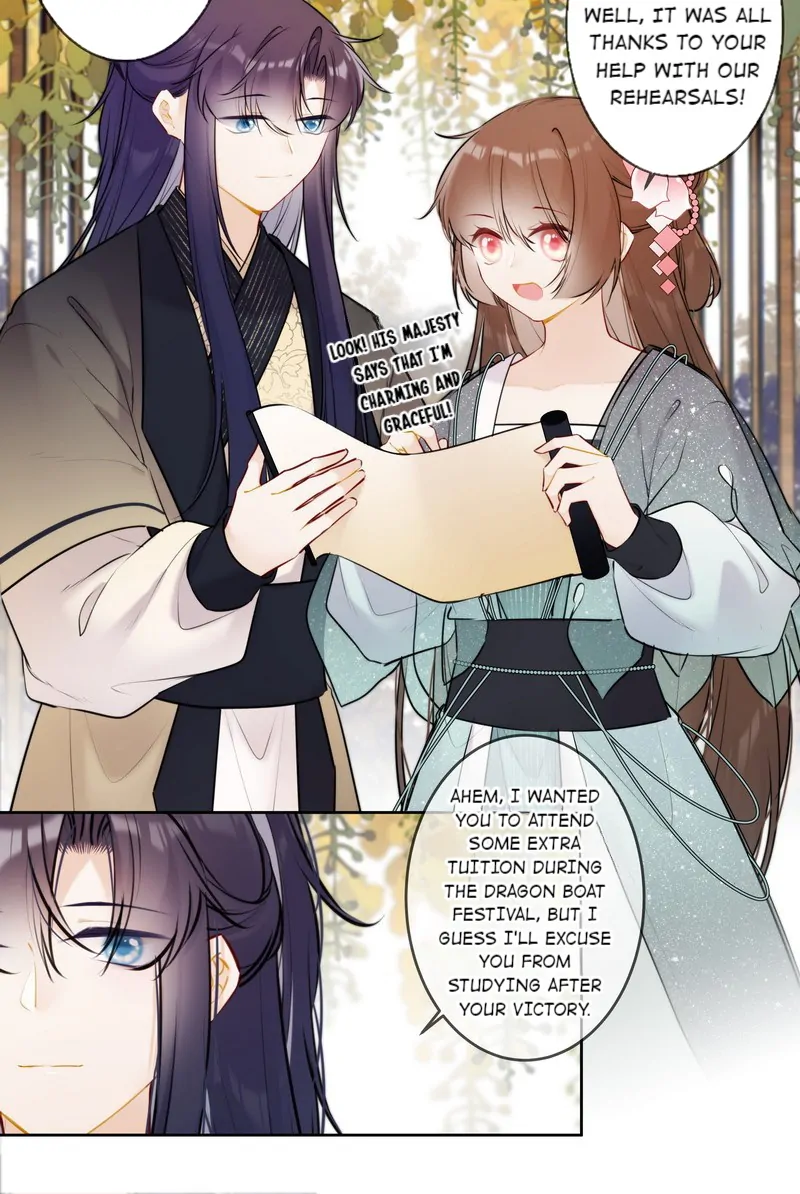 Crown Prince Has A Sweetheart - Chapter 60