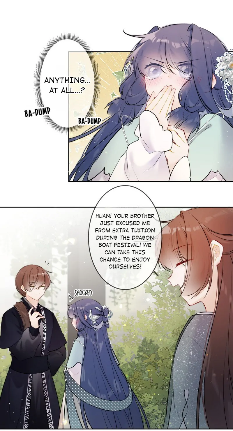 Crown Prince Has A Sweetheart - Chapter 60