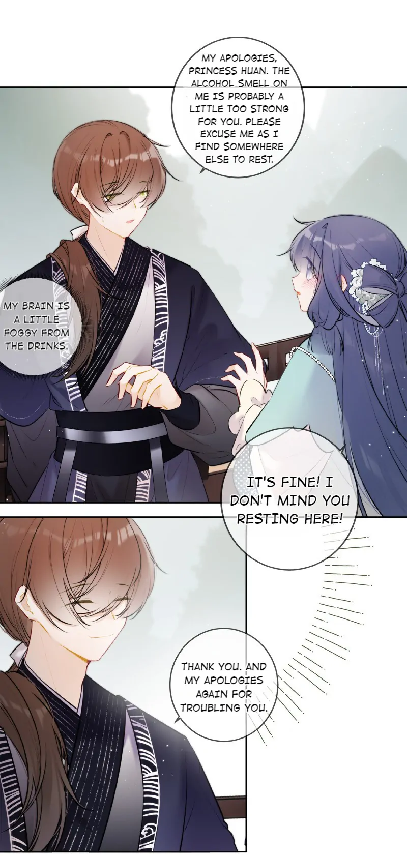 Crown Prince Has A Sweetheart - Chapter 65