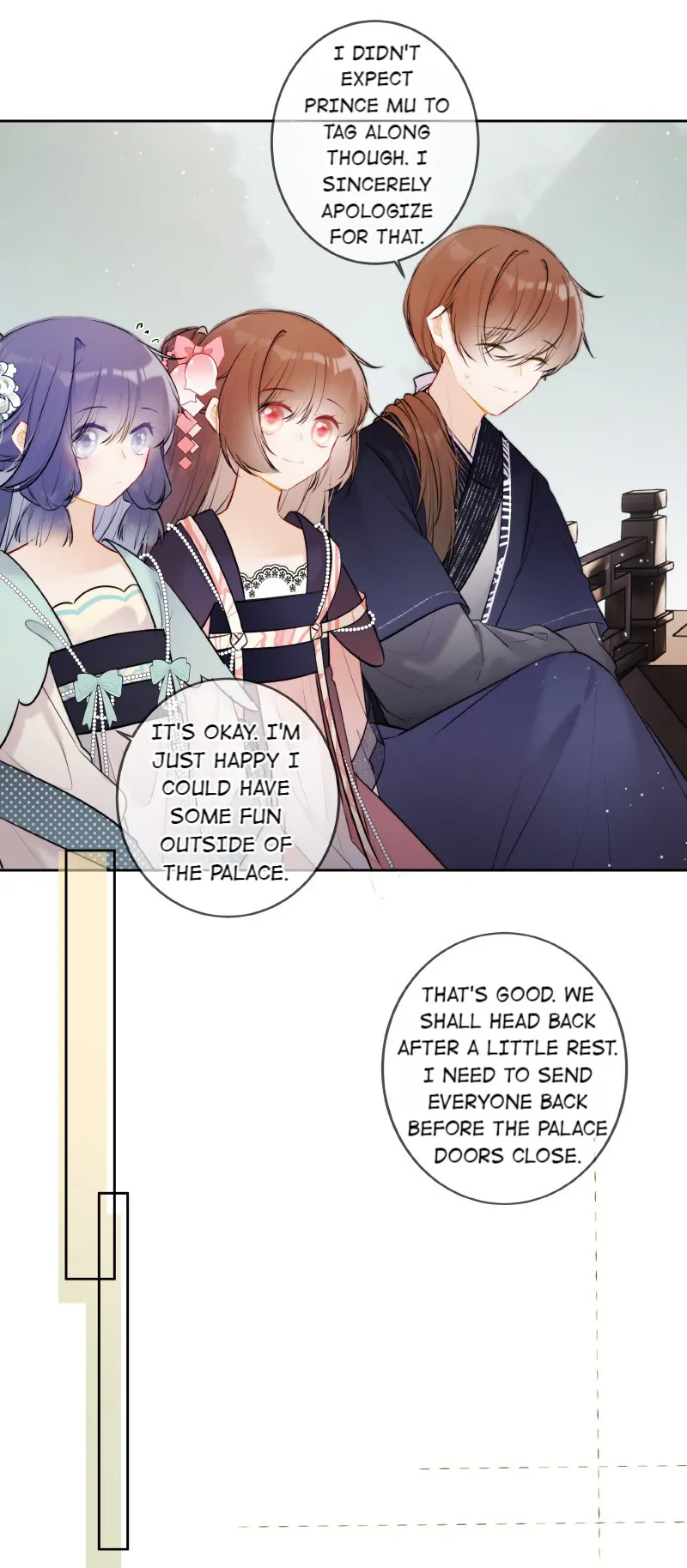 Crown Prince Has A Sweetheart - Chapter 65