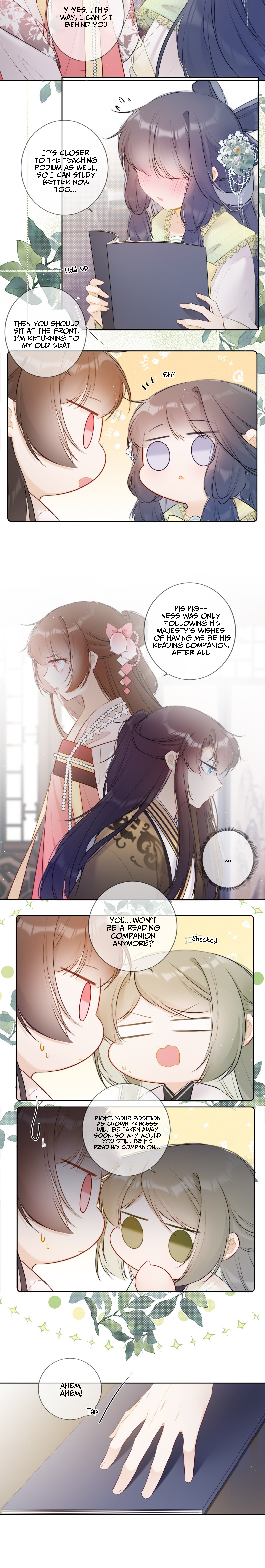 Crown Prince Has A Sweetheart - Chapter 27