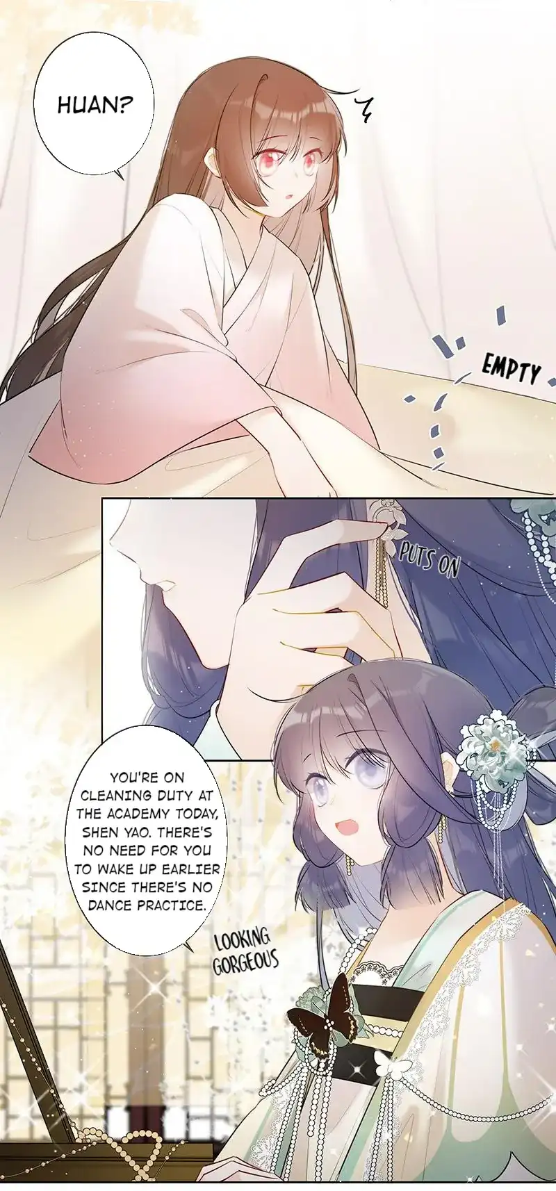 Crown Prince Has A Sweetheart - Chapter 38