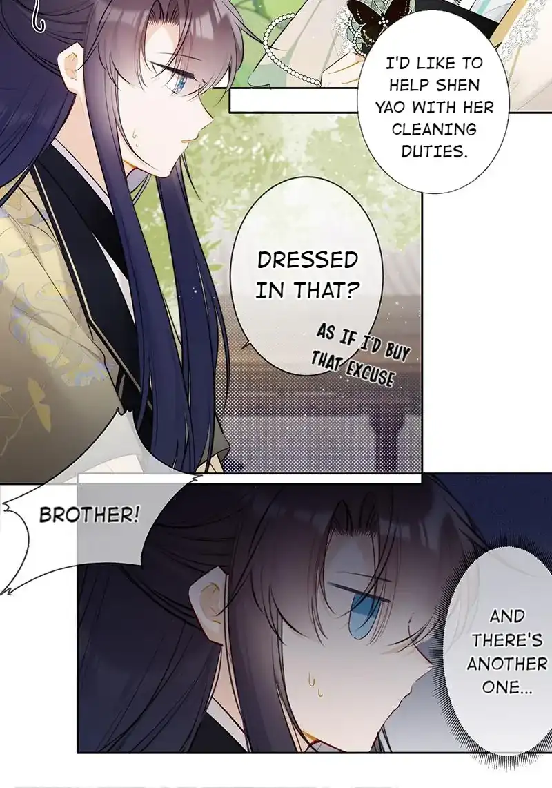 Crown Prince Has A Sweetheart - Chapter 38