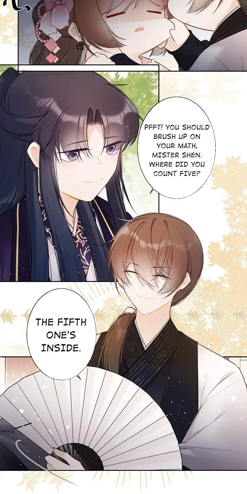 Crown Prince Has A Sweetheart - Chapter 38