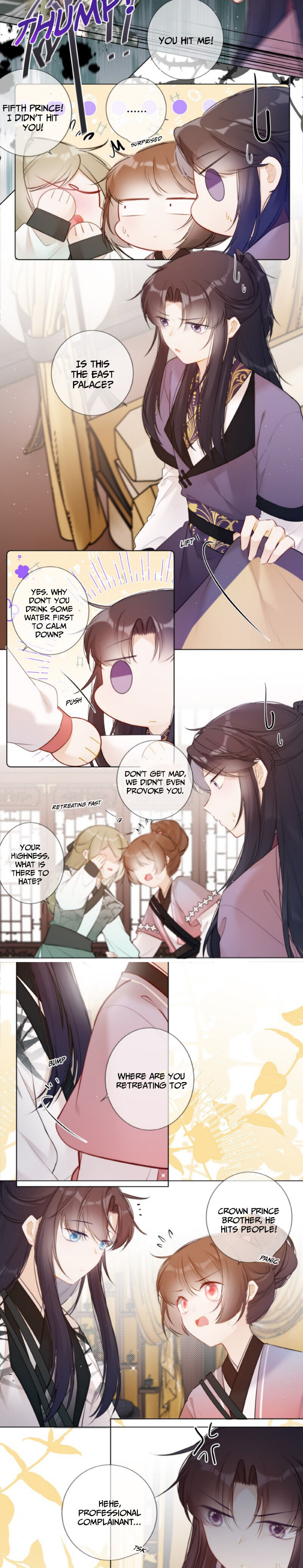 Crown Prince Has A Sweetheart - Chapter 21