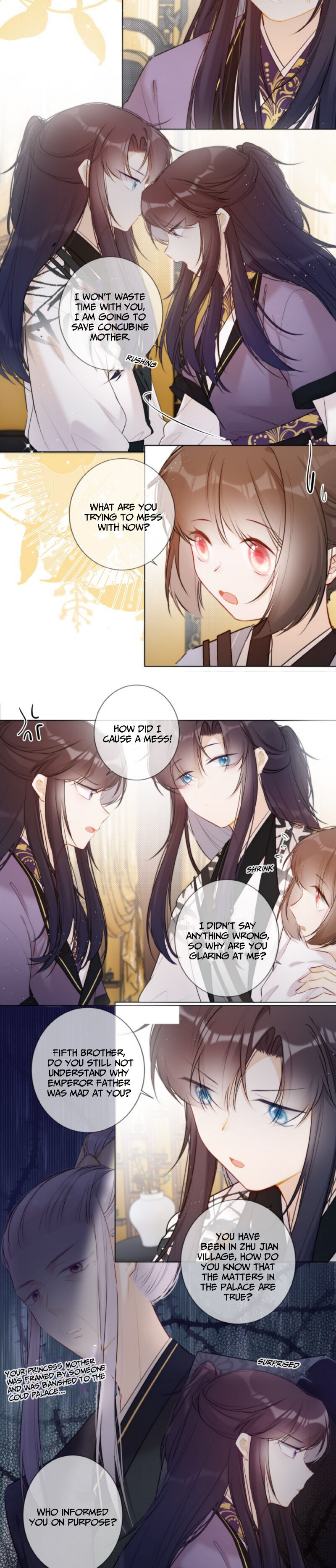 Crown Prince Has A Sweetheart - Chapter 21