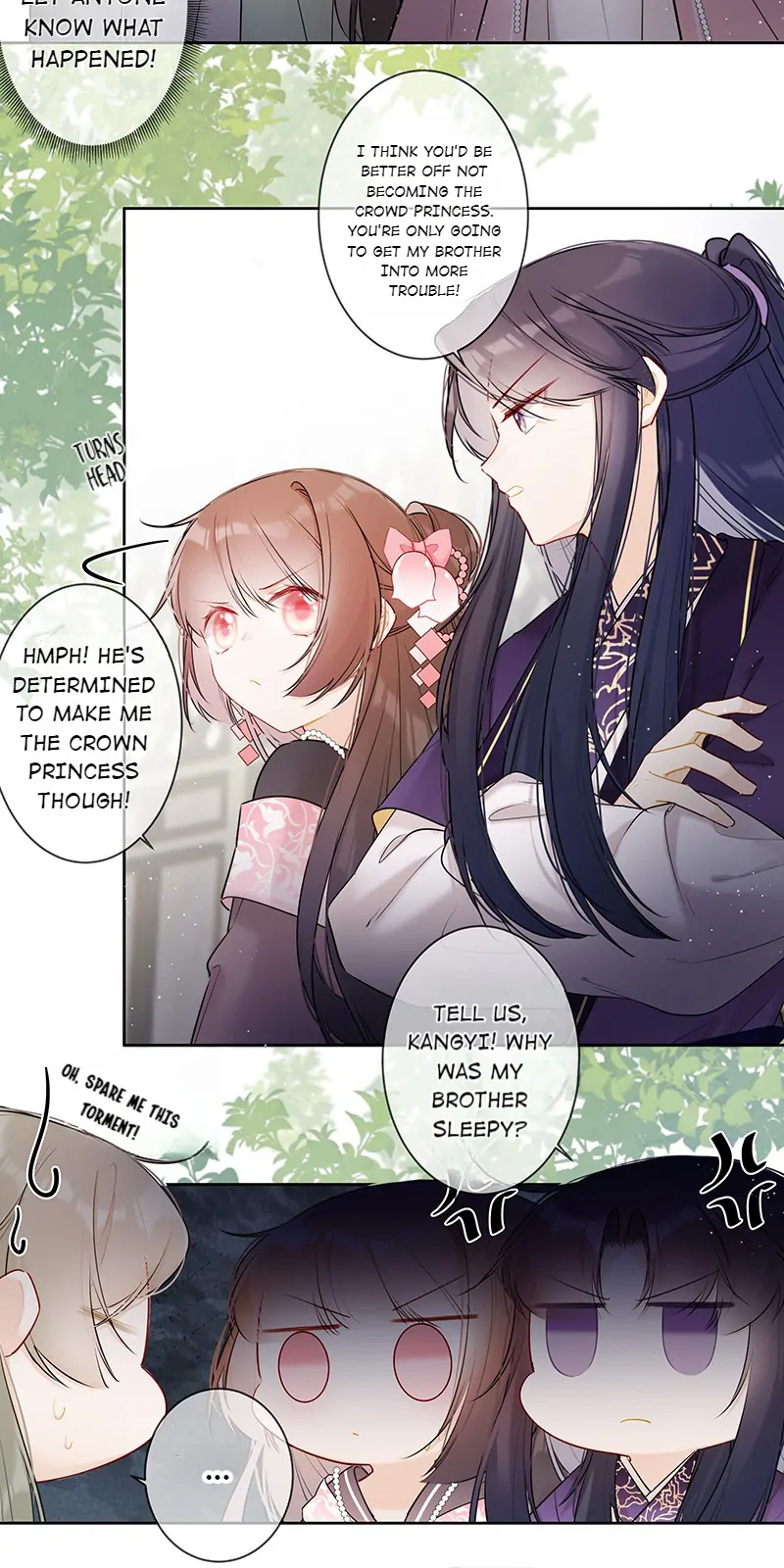 Crown Prince Has A Sweetheart - Chapter 42