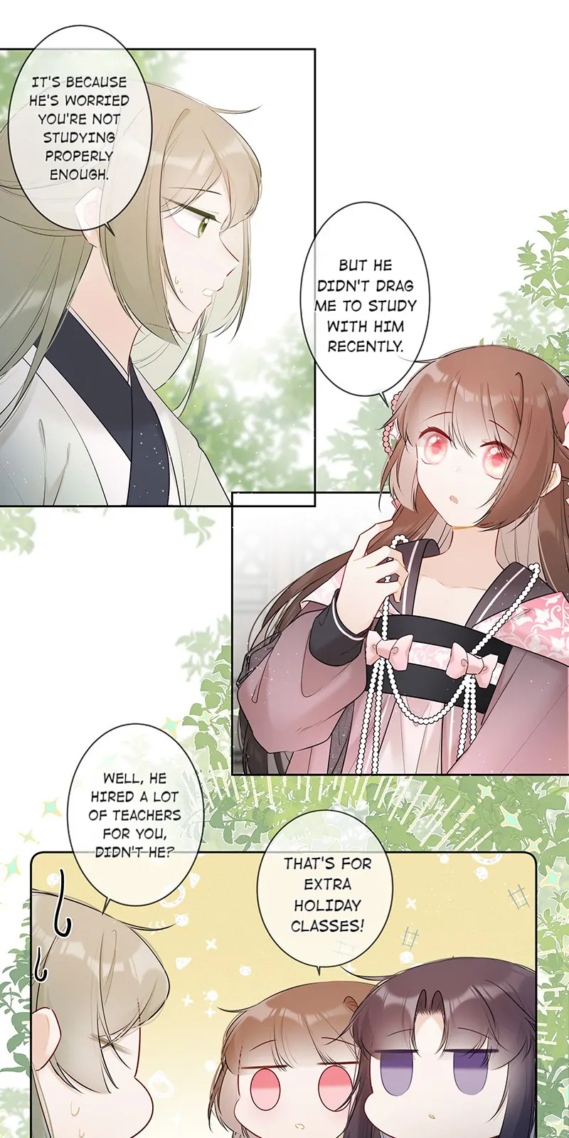 Crown Prince Has A Sweetheart - Chapter 42