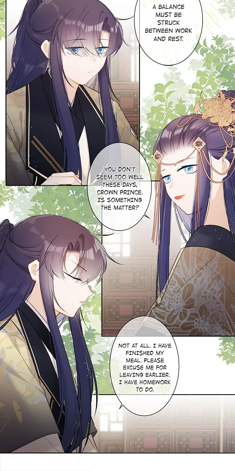 Crown Prince Has A Sweetheart - Chapter 42