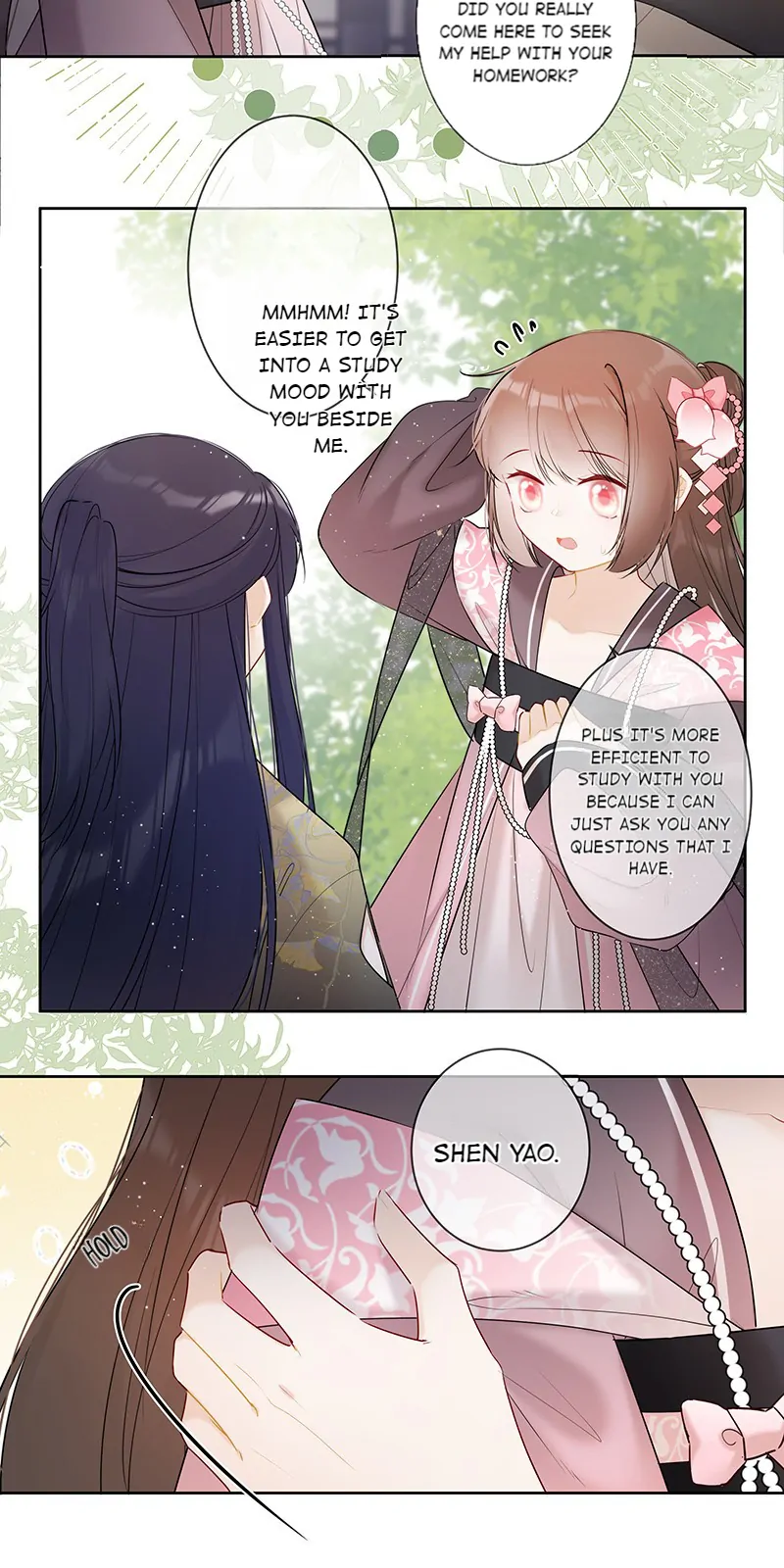 Crown Prince Has A Sweetheart - Chapter 42