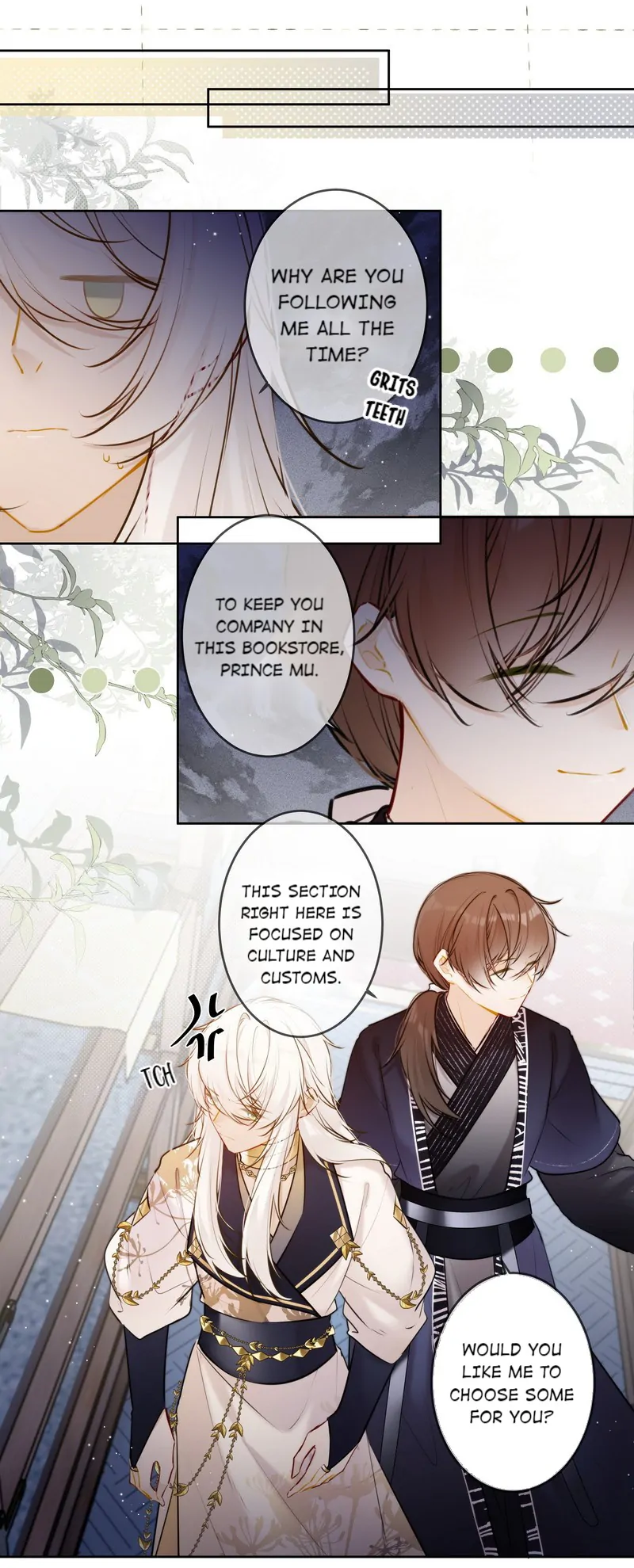 Crown Prince Has A Sweetheart - Chapter 62