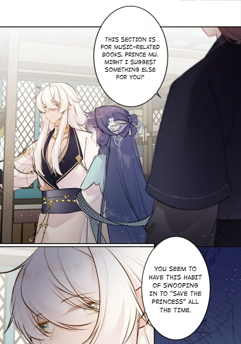 Crown Prince Has A Sweetheart - Chapter 62