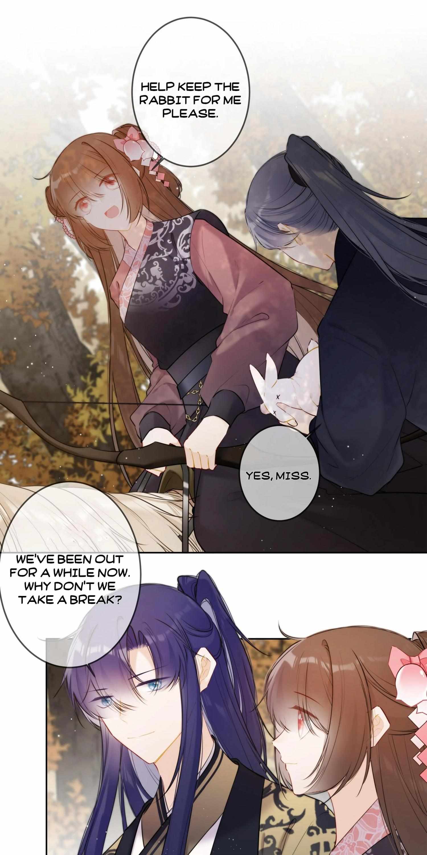 Crown Prince Has A Sweetheart - Chapter 87