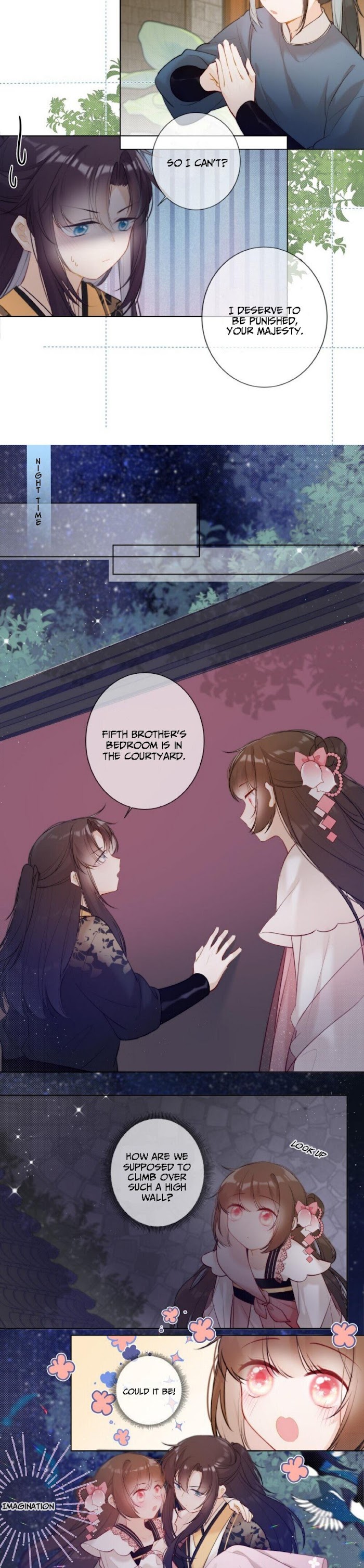 Crown Prince Has A Sweetheart - Chapter 9