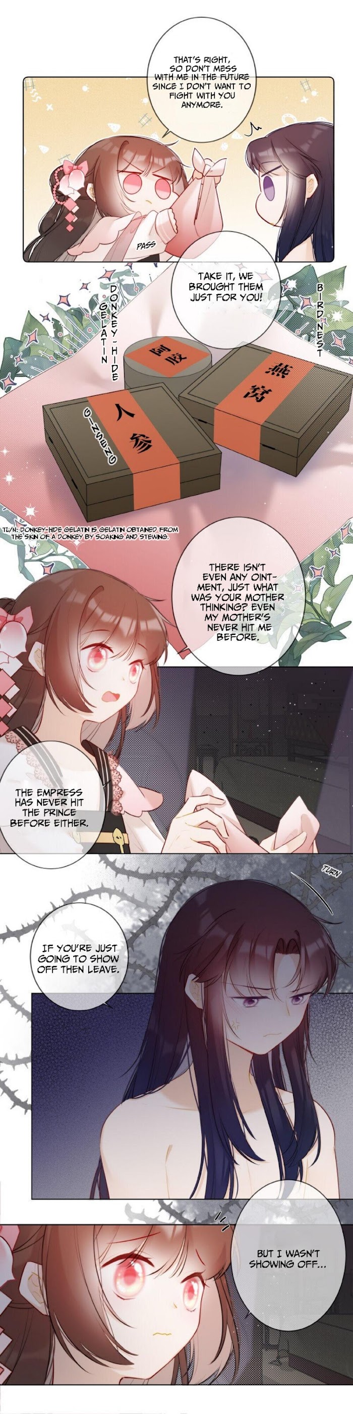 Crown Prince Has A Sweetheart - Chapter 9