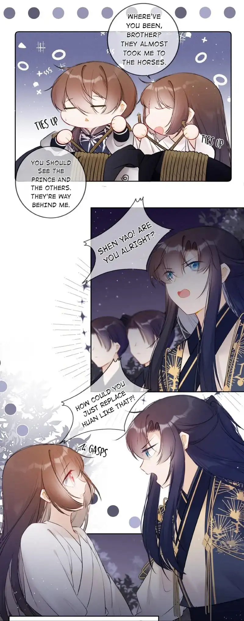 Crown Prince Has A Sweetheart - Chapter 32