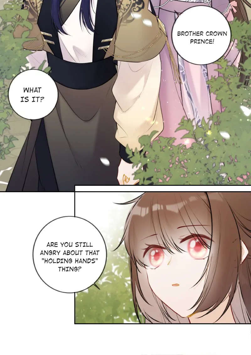 Crown Prince Has A Sweetheart - Chapter 74