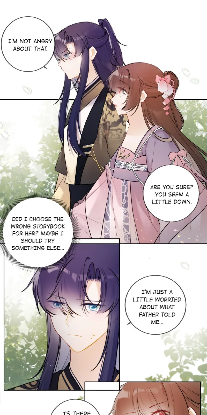 Crown Prince Has A Sweetheart - Chapter 74