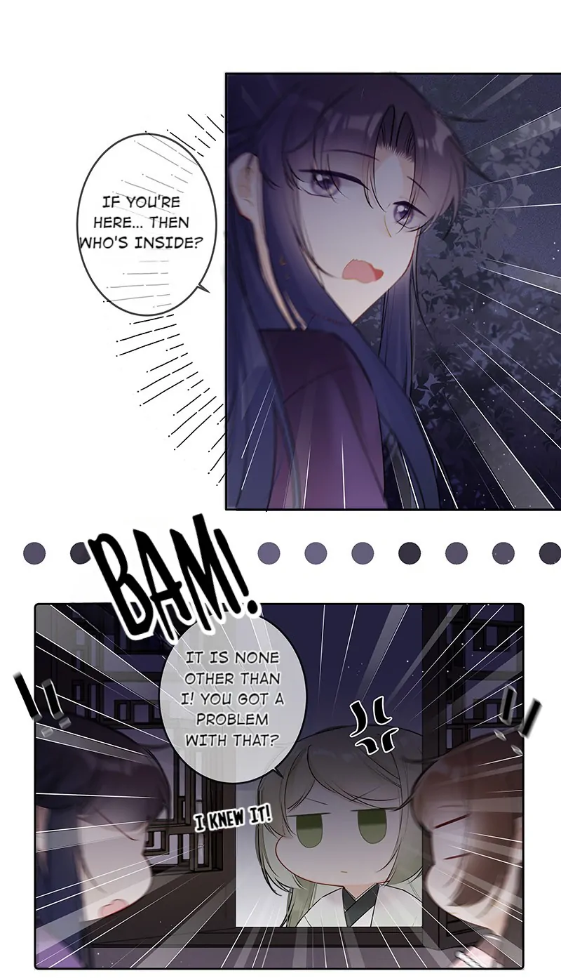 Crown Prince Has A Sweetheart - Chapter 45