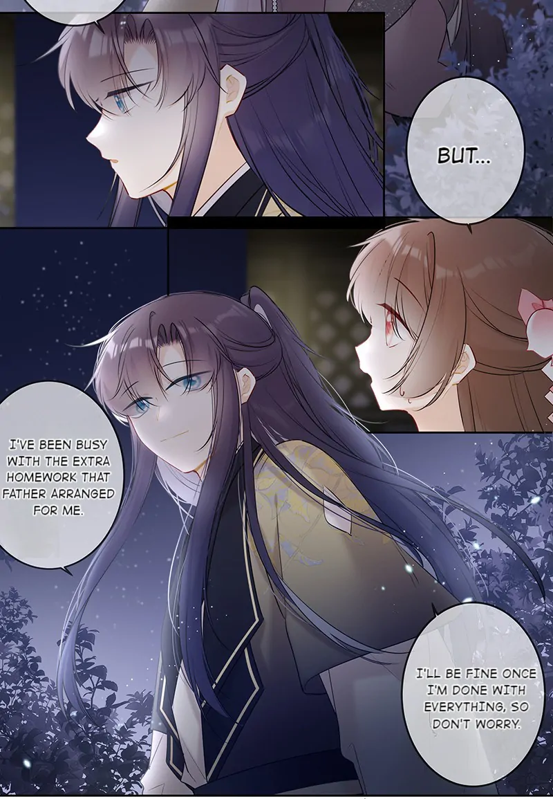 Crown Prince Has A Sweetheart - Chapter 45