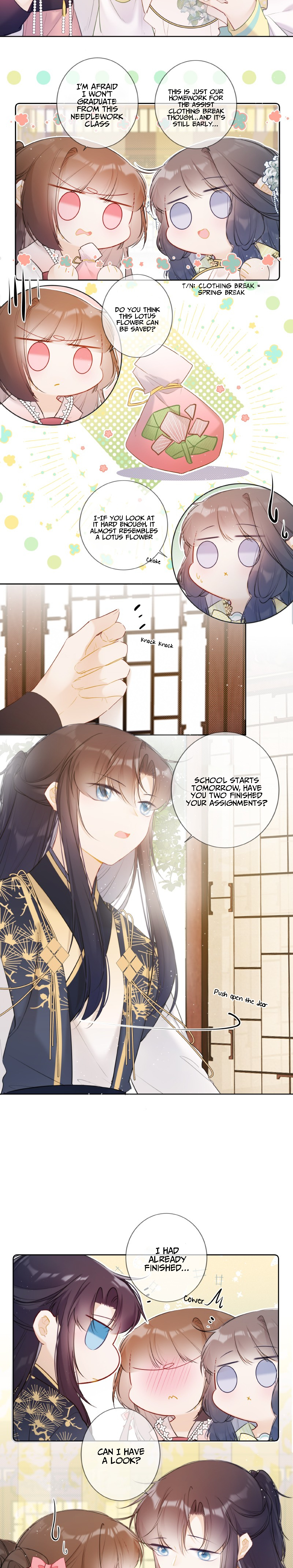 Crown Prince Has A Sweetheart - Chapter 25