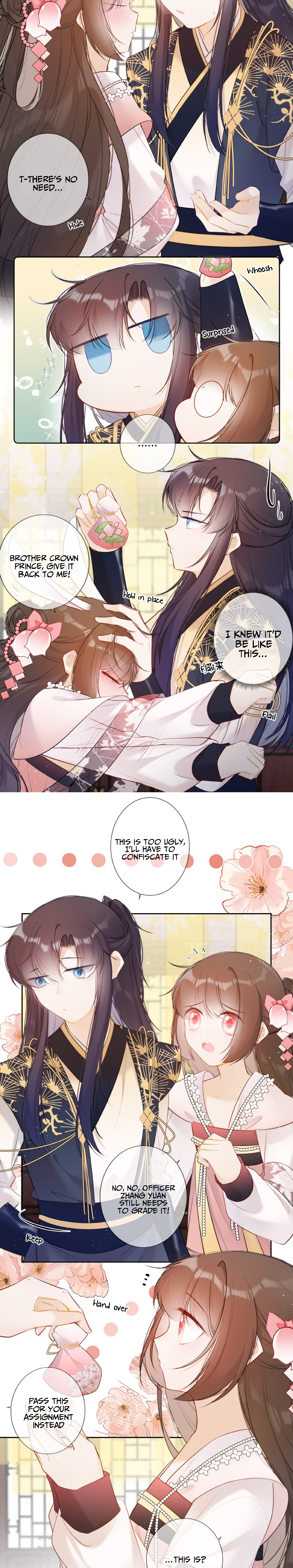 Crown Prince Has A Sweetheart - Chapter 25