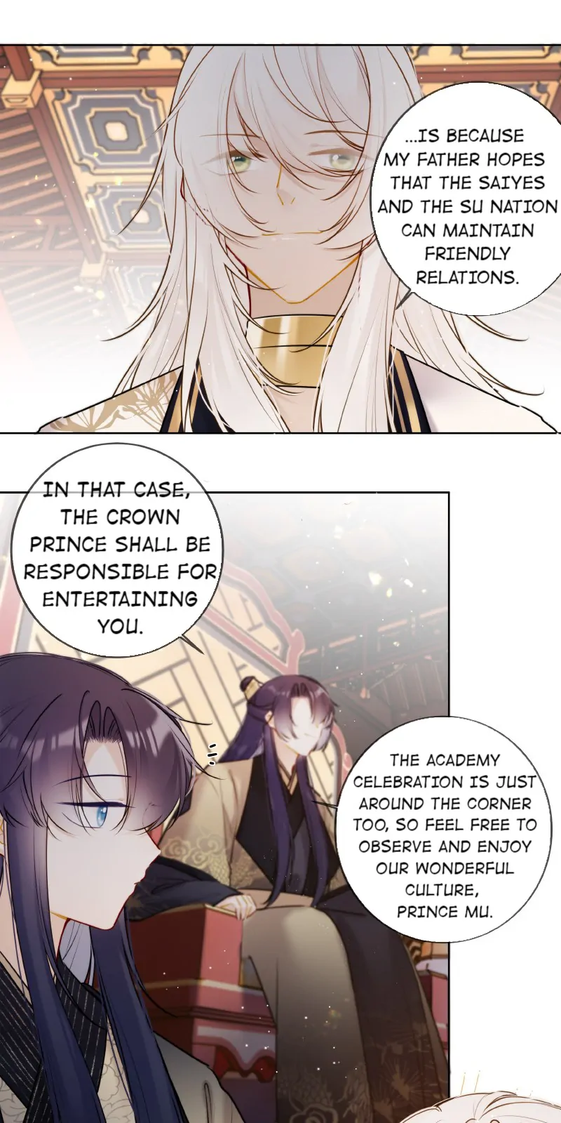 Crown Prince Has A Sweetheart - Chapter 55