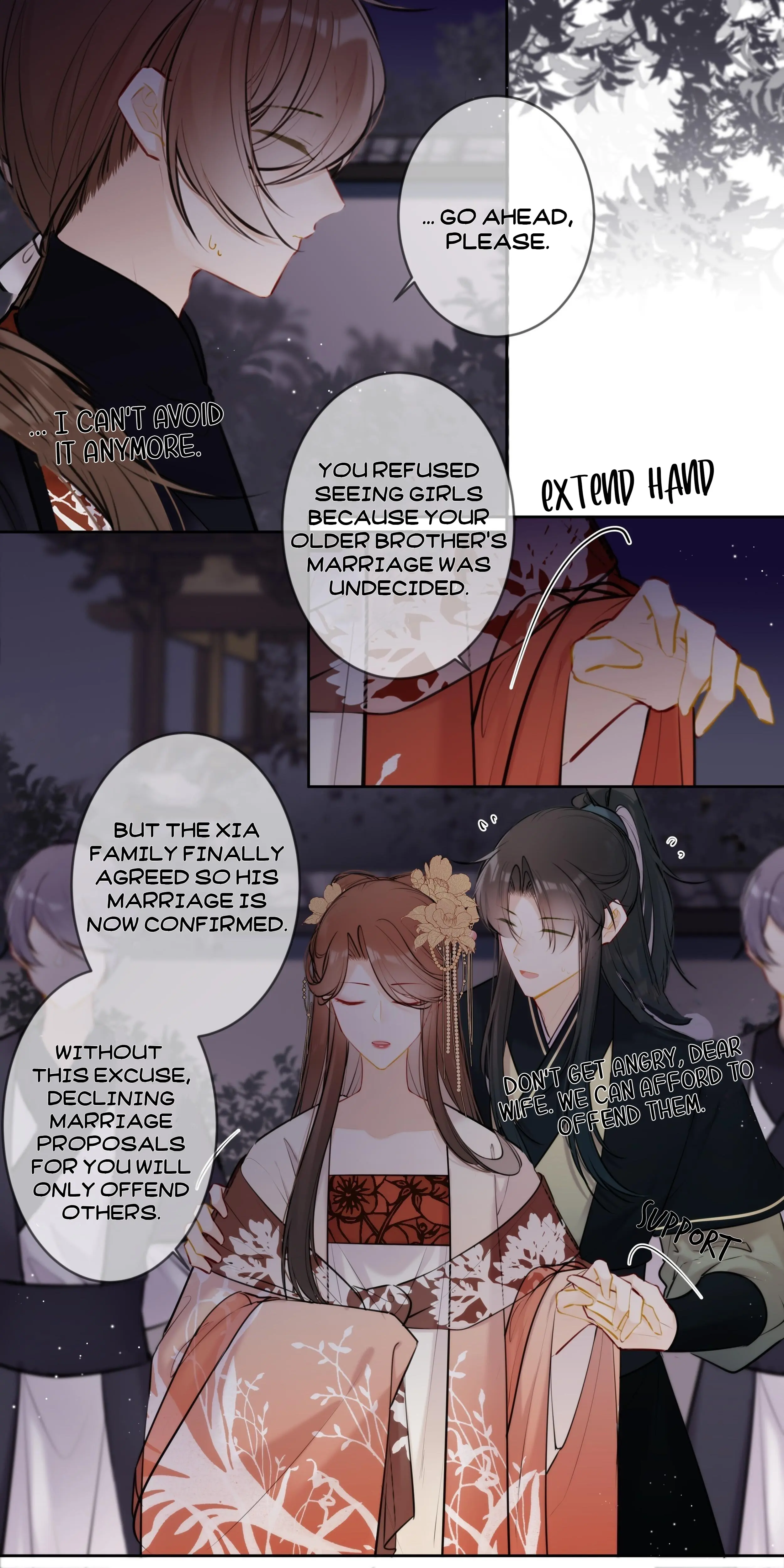 Crown Prince Has A Sweetheart - Chapter 83