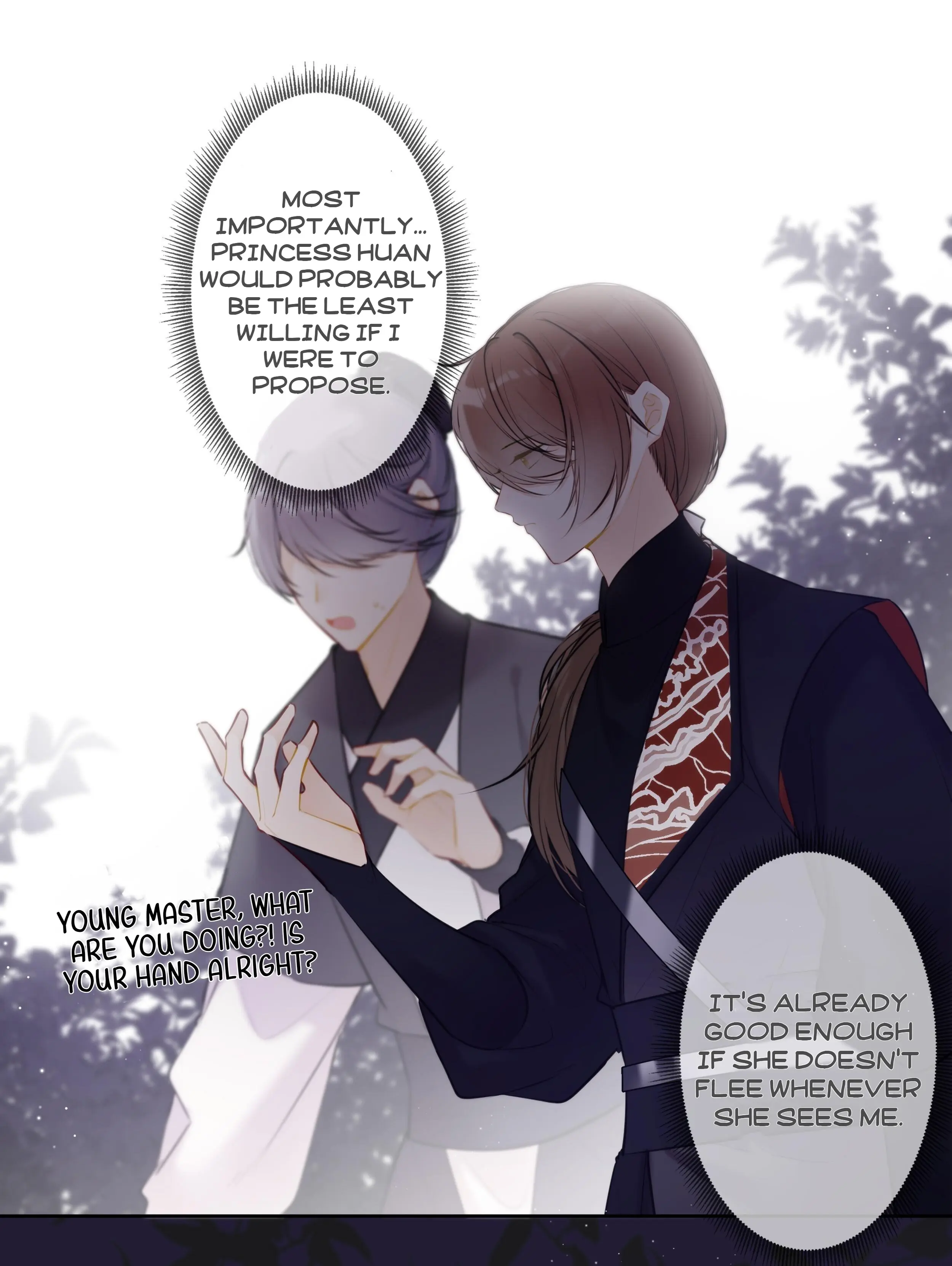 Crown Prince Has A Sweetheart - Chapter 83